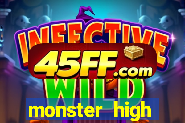monster high aventuras horripilantes nas catacumbas no click jogos